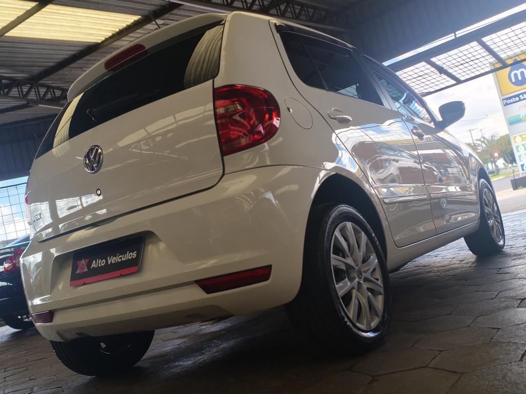VOLKSWAGEN Fox - Foto