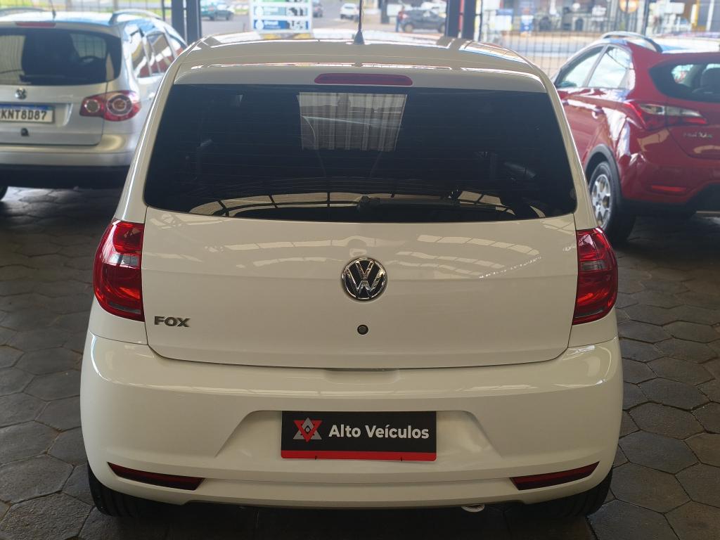 VOLKSWAGEN Fox - Foto