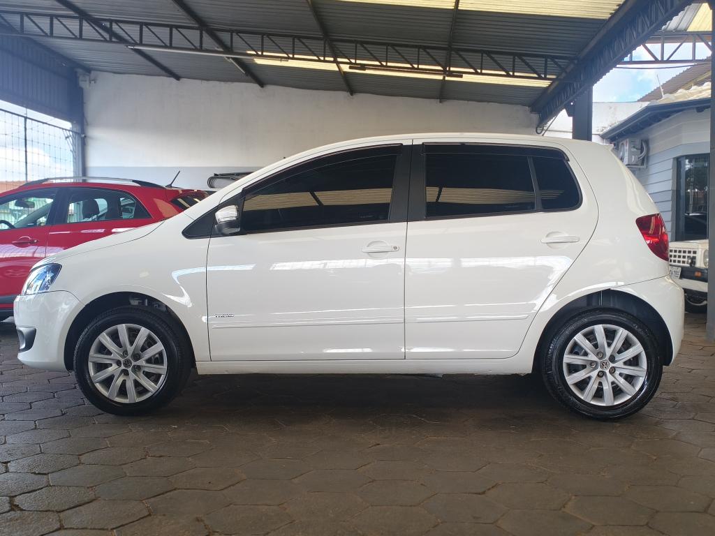 VOLKSWAGEN Fox - Foto