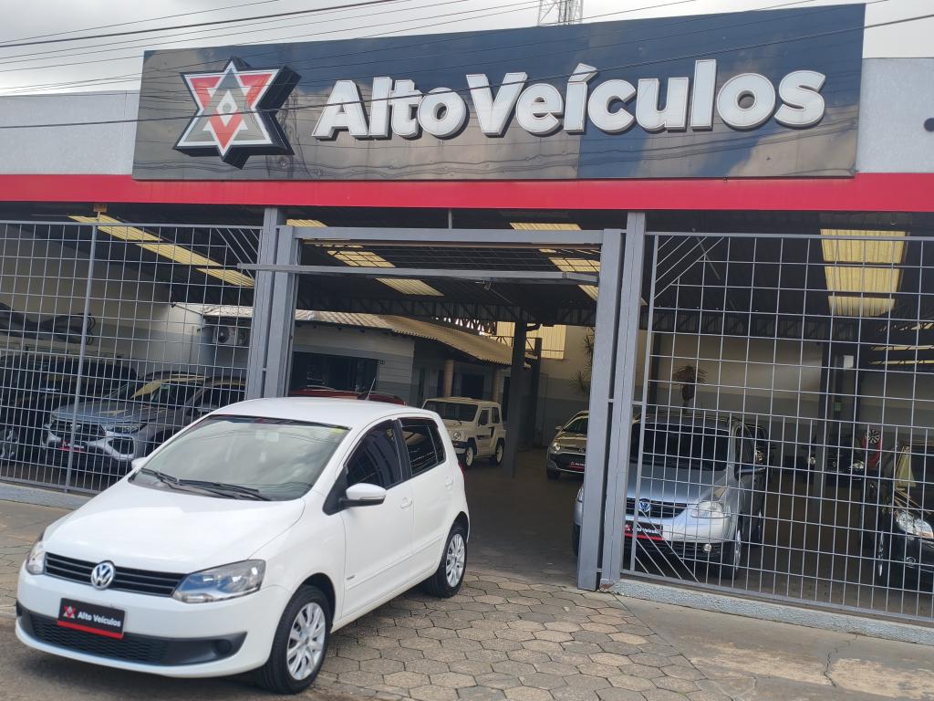 VOLKSWAGEN Fox - Foto