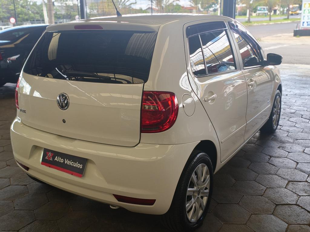 VOLKSWAGEN Fox - Foto