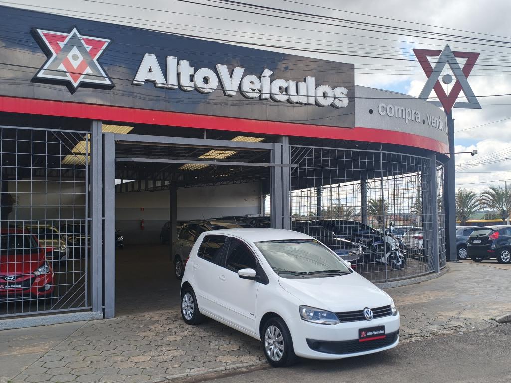 VOLKSWAGEN Fox - Foto
