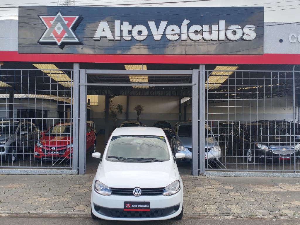 VOLKSWAGEN Fox