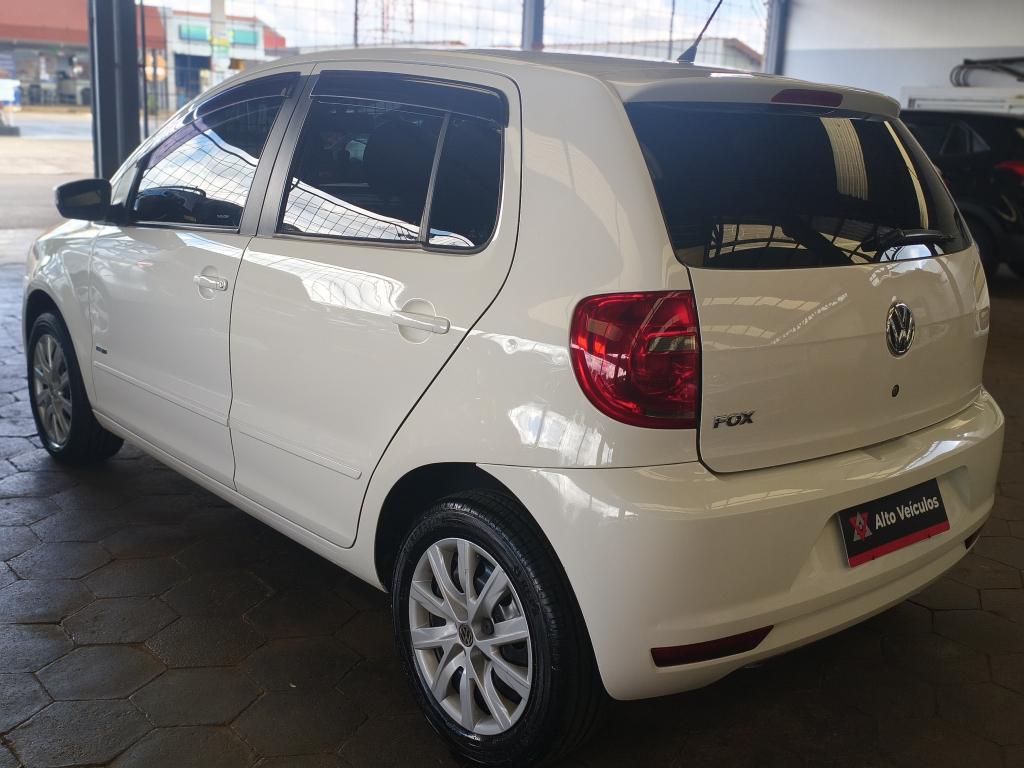 VOLKSWAGEN Fox - Foto