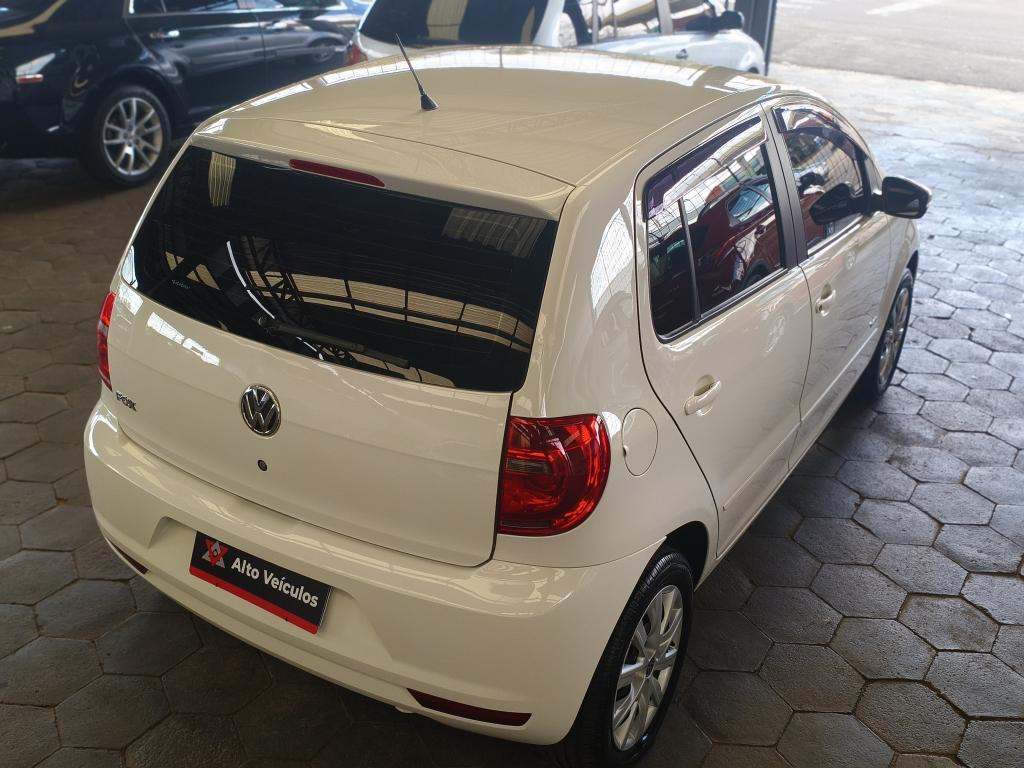 VOLKSWAGEN Fox - Foto
