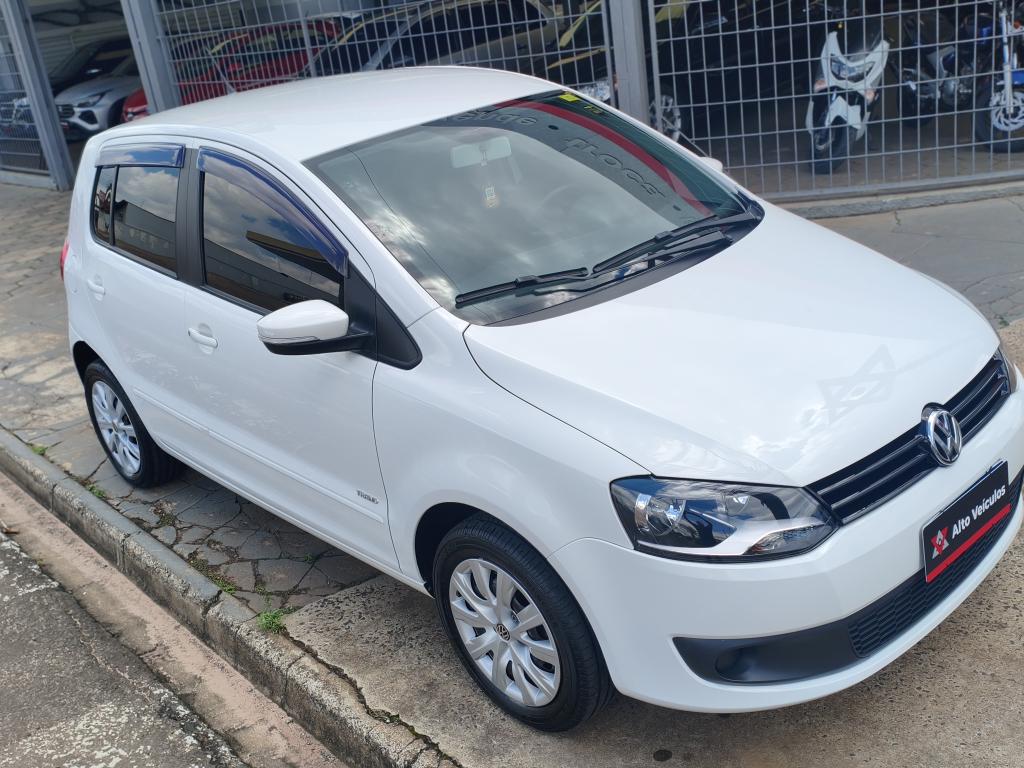 VOLKSWAGEN Fox - Foto