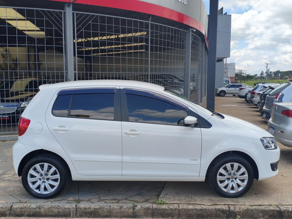 VOLKSWAGEN Fox - Foto
