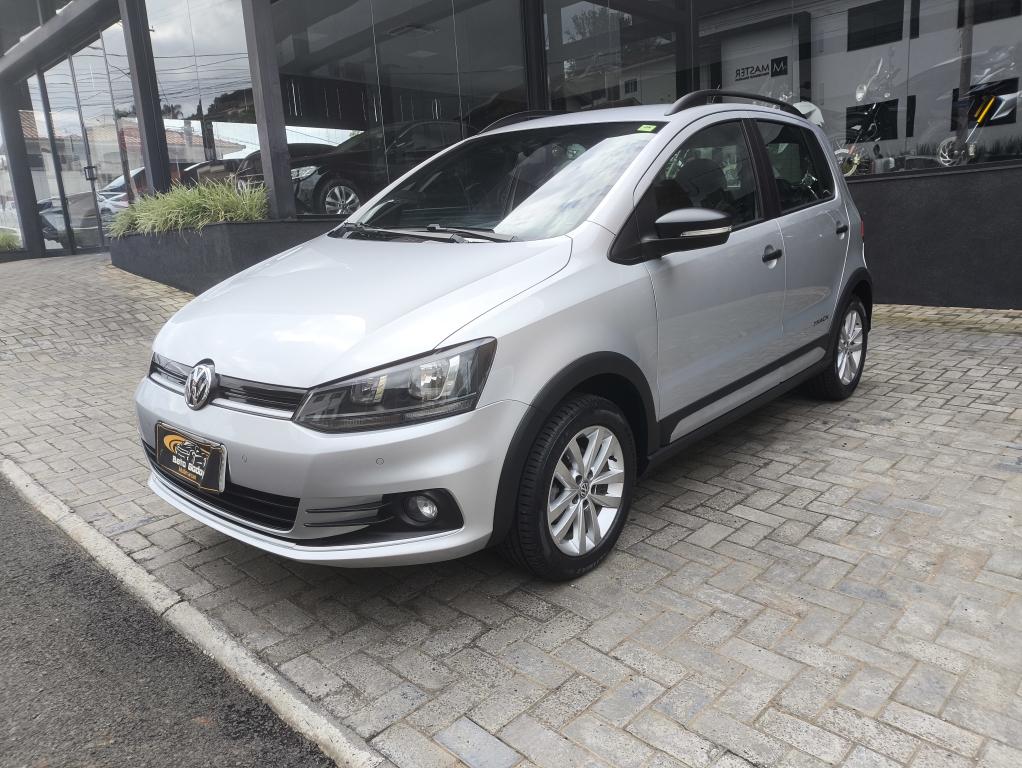 VOLKSWAGEN Fox - Foto