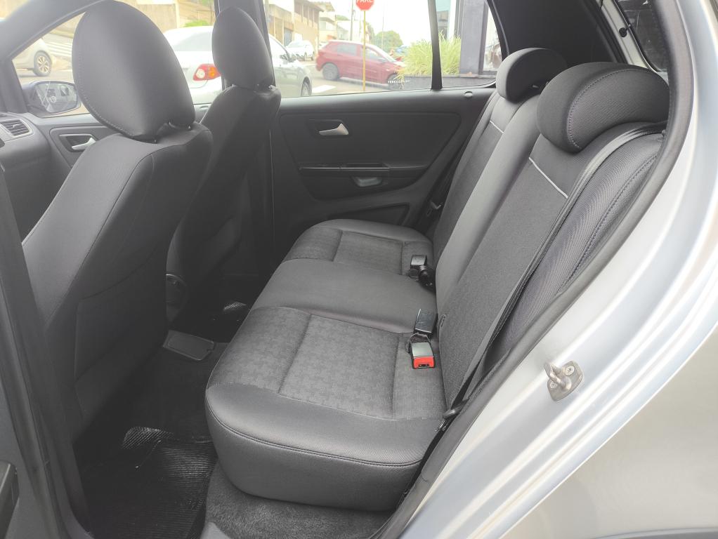 VOLKSWAGEN Fox - Foto