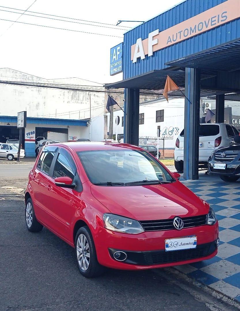 VOLKSWAGEN Fox - Foto