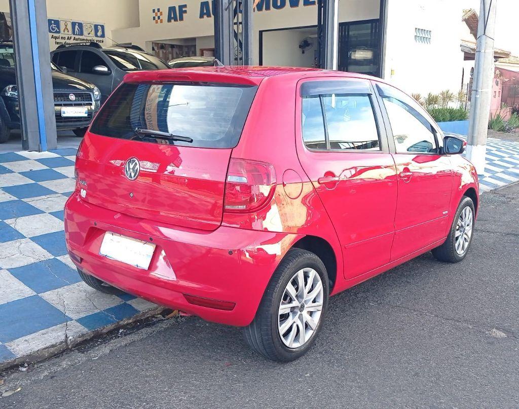 VOLKSWAGEN Fox - Foto