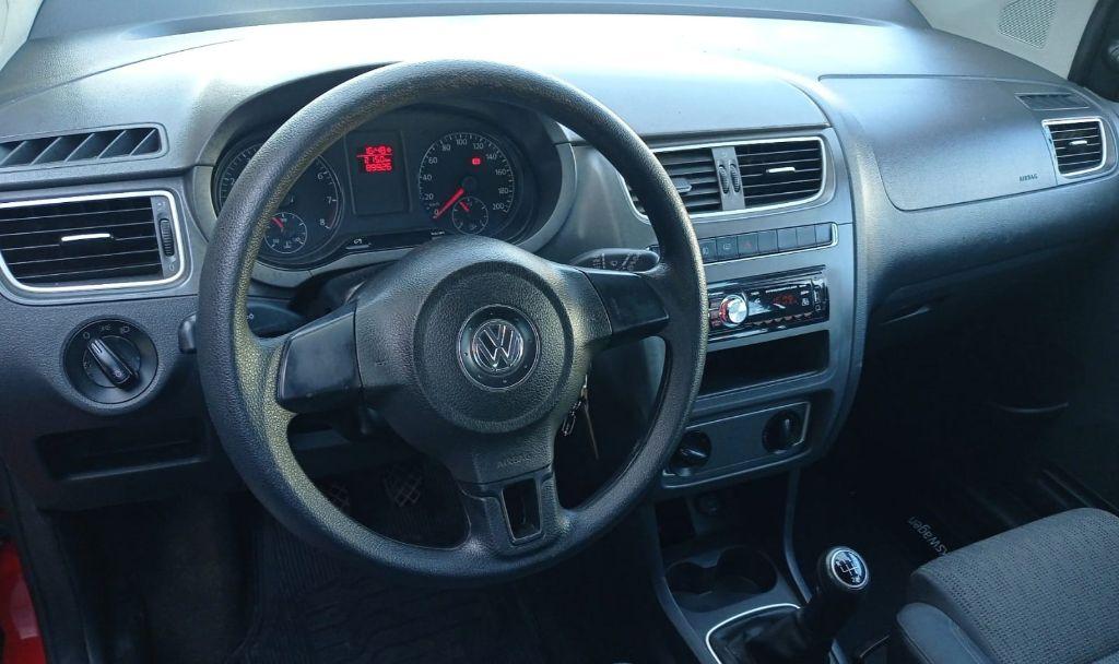 VOLKSWAGEN Fox - Foto