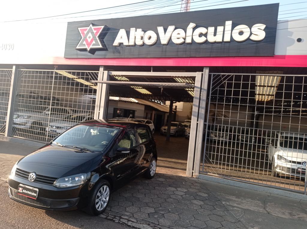 VOLKSWAGEN Fox - Foto