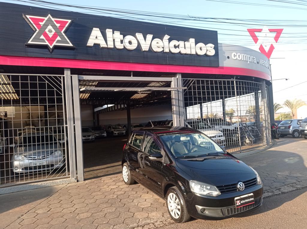 VOLKSWAGEN Fox - Foto