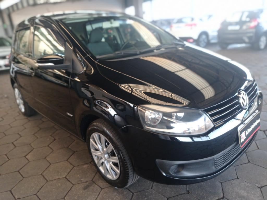 VOLKSWAGEN Fox - Foto