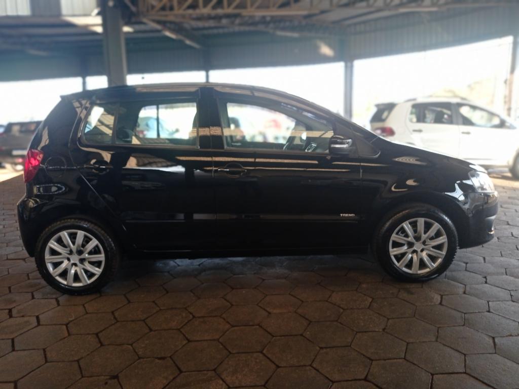 VOLKSWAGEN Fox - Foto