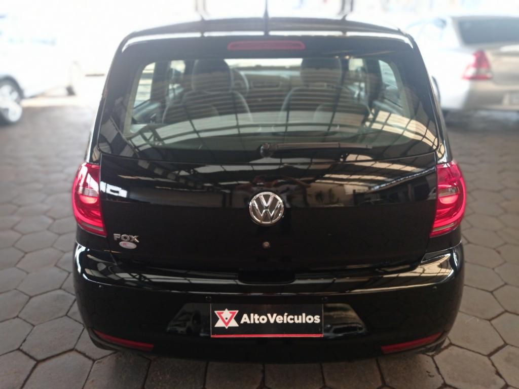 VOLKSWAGEN Fox - Foto