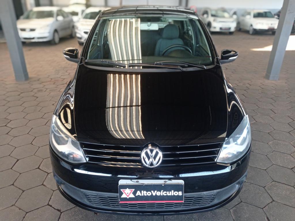 VOLKSWAGEN Fox - Foto