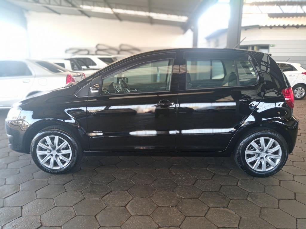 VOLKSWAGEN Fox - Foto