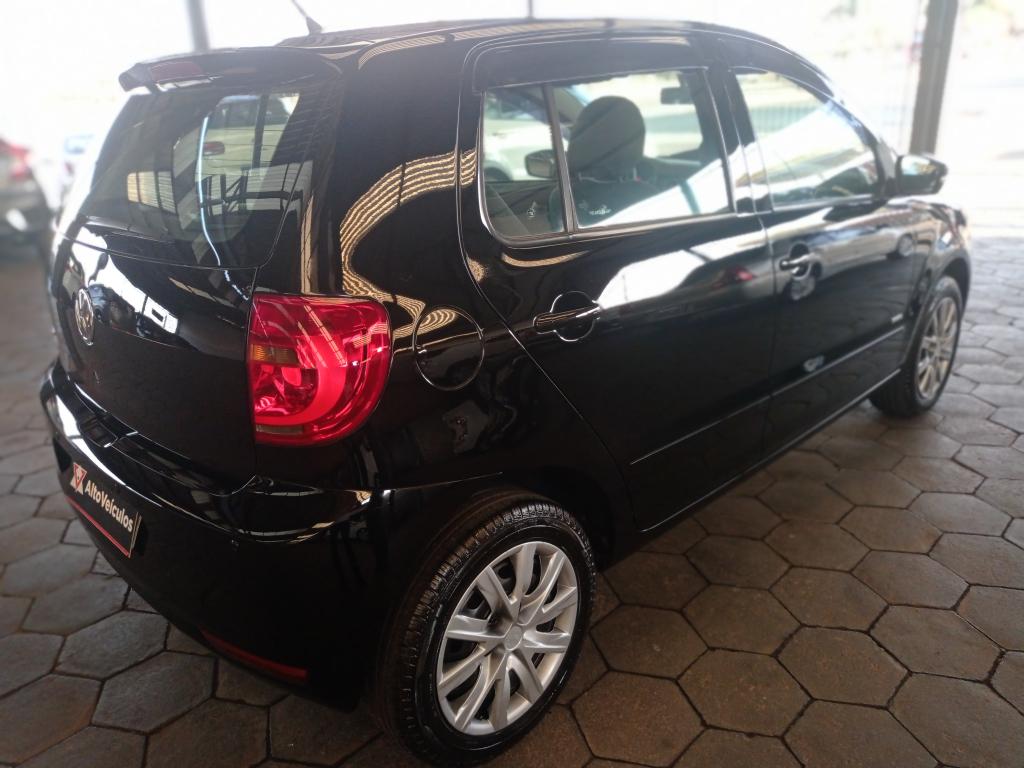 VOLKSWAGEN Fox - Foto