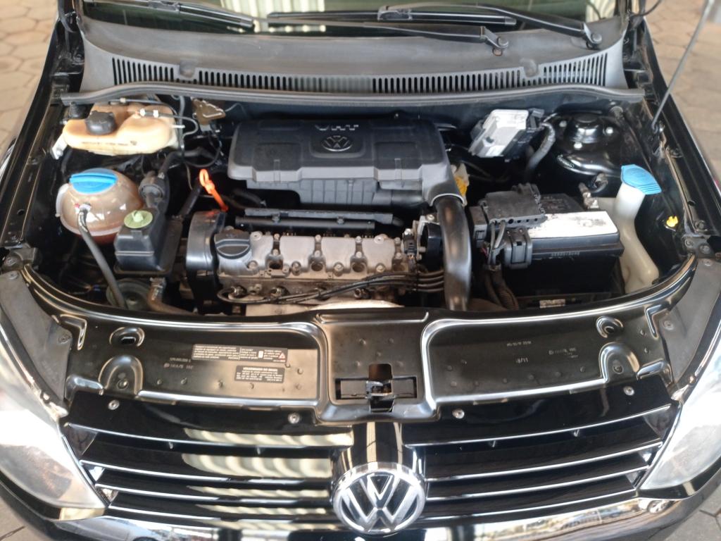 VOLKSWAGEN Fox - Foto