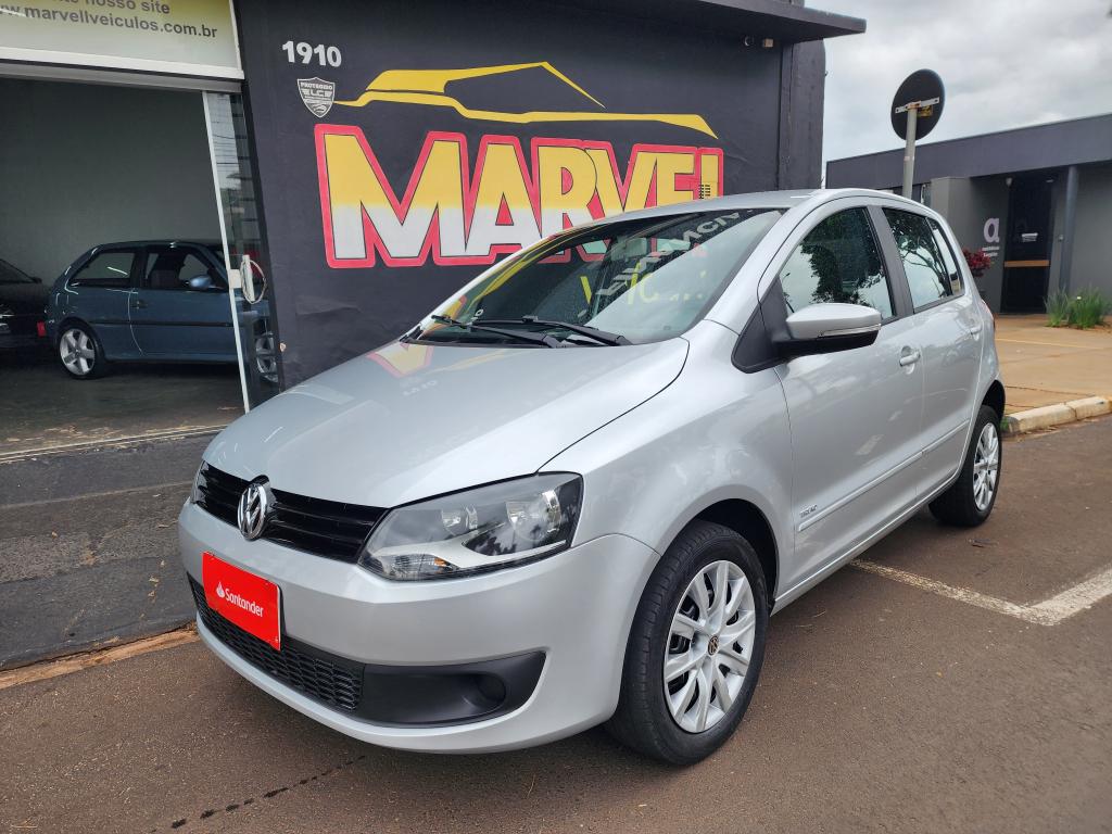 VOLKSWAGEN Fox