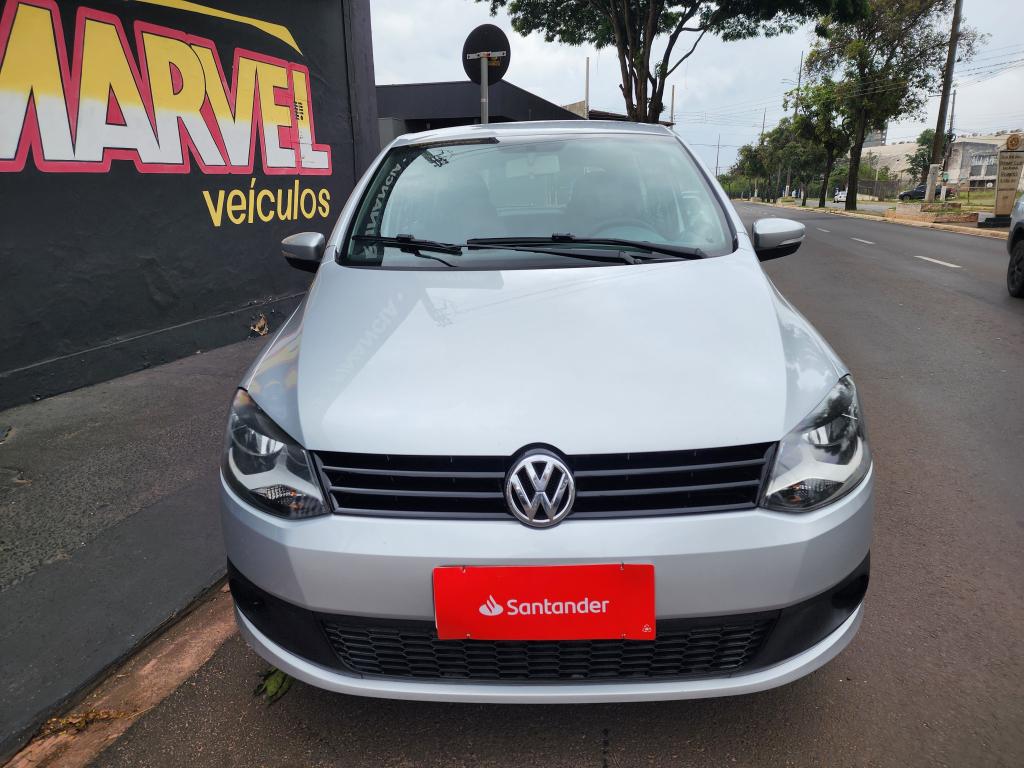 VOLKSWAGEN Fox - Foto