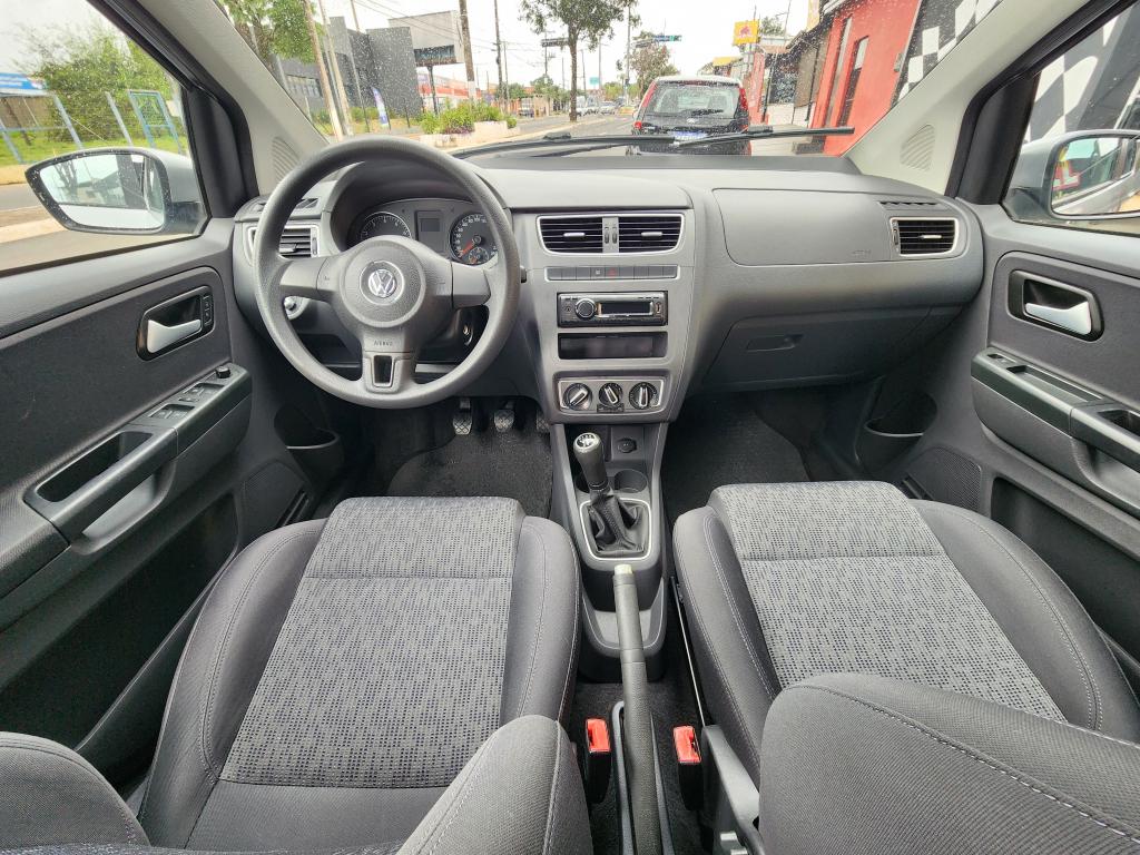 VOLKSWAGEN Fox - Foto