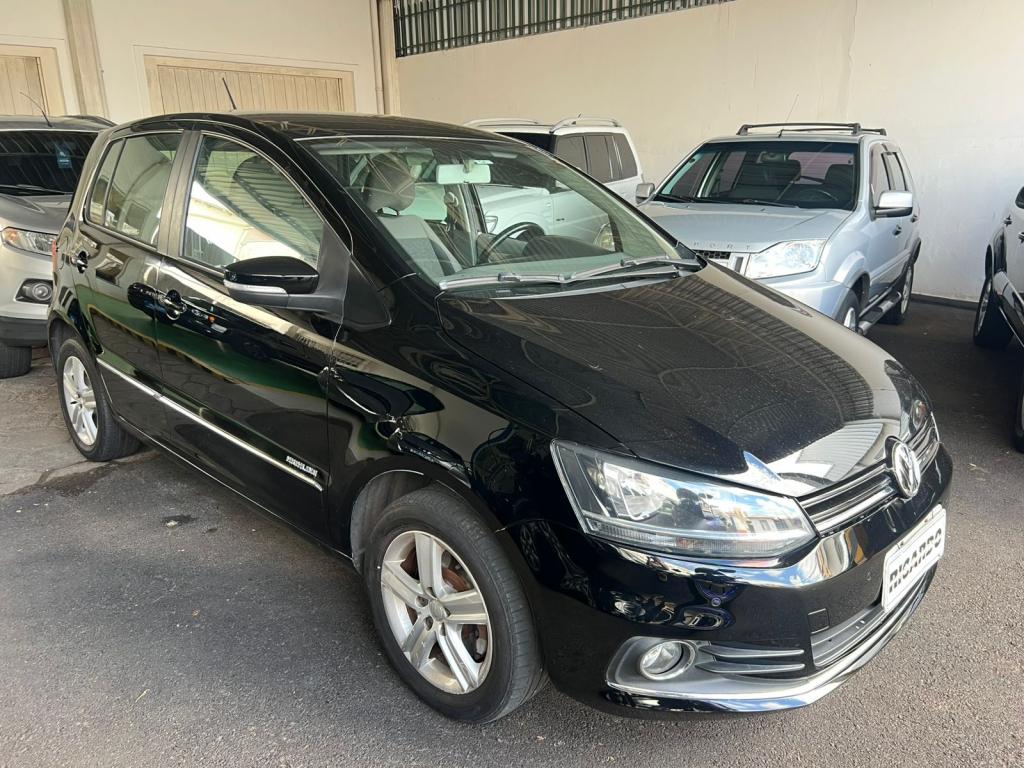 VOLKSWAGEN Fox - Foto