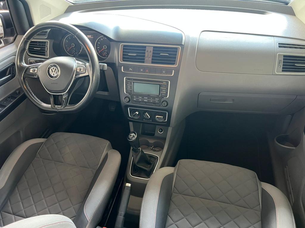 VOLKSWAGEN Fox - Foto