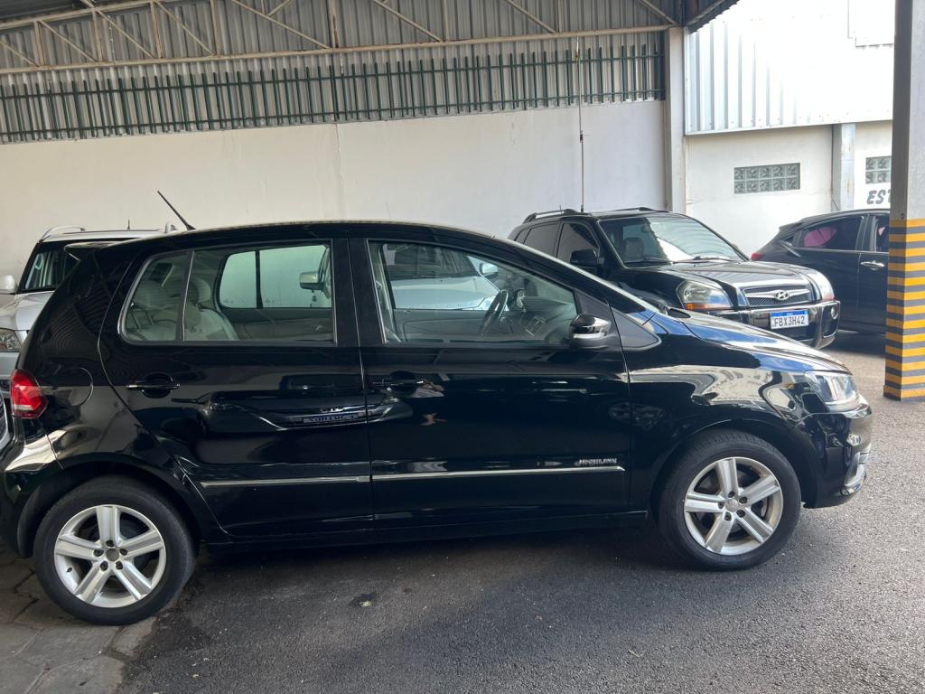 VOLKSWAGEN Fox - Foto