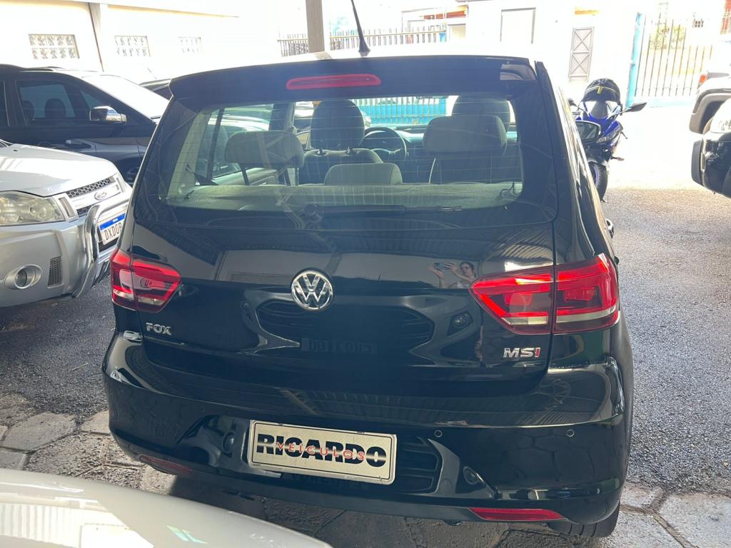VOLKSWAGEN Fox - Foto