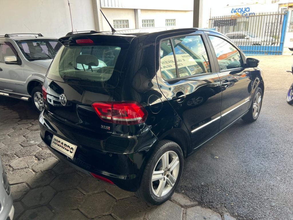 VOLKSWAGEN Fox - Foto