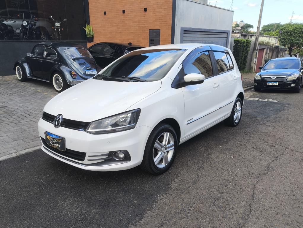 VOLKSWAGEN Fox - Foto