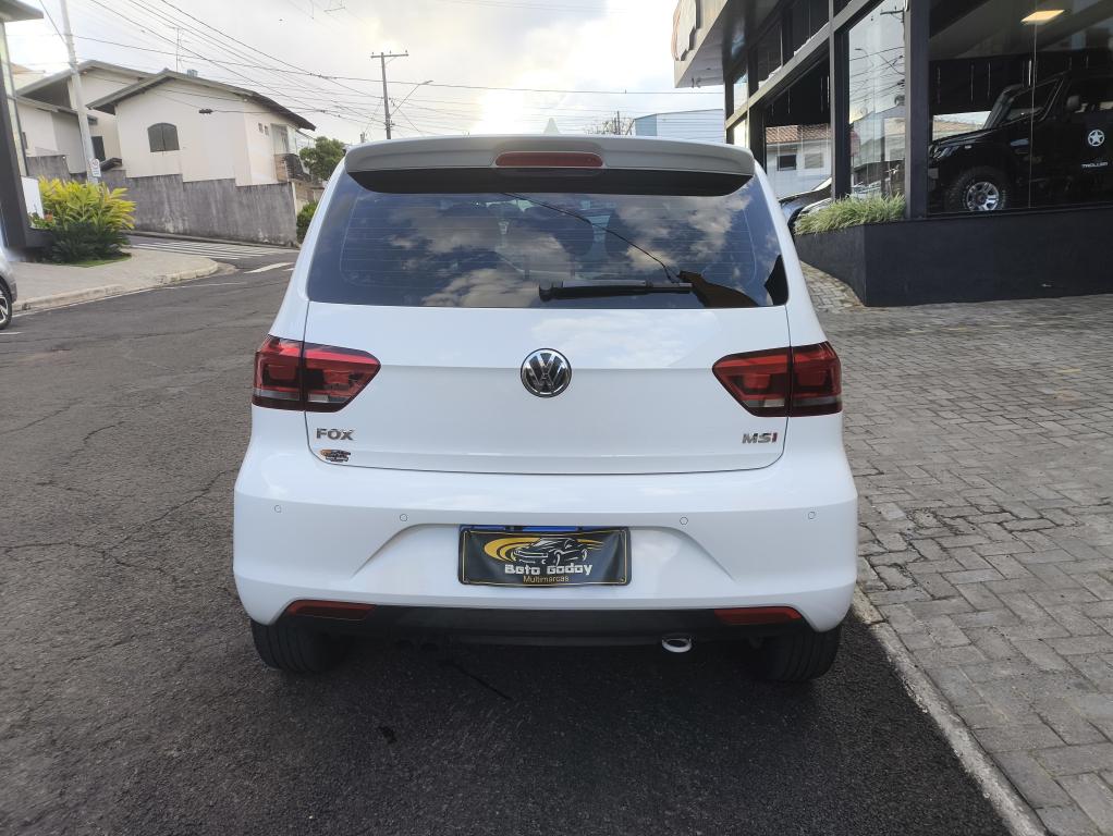 VOLKSWAGEN Fox - Foto