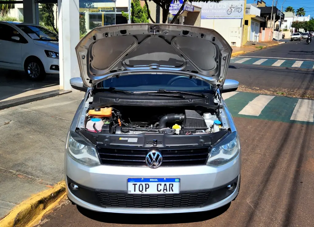VOLKSWAGEN Fox - Foto