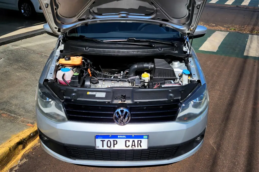 VOLKSWAGEN Fox - Foto