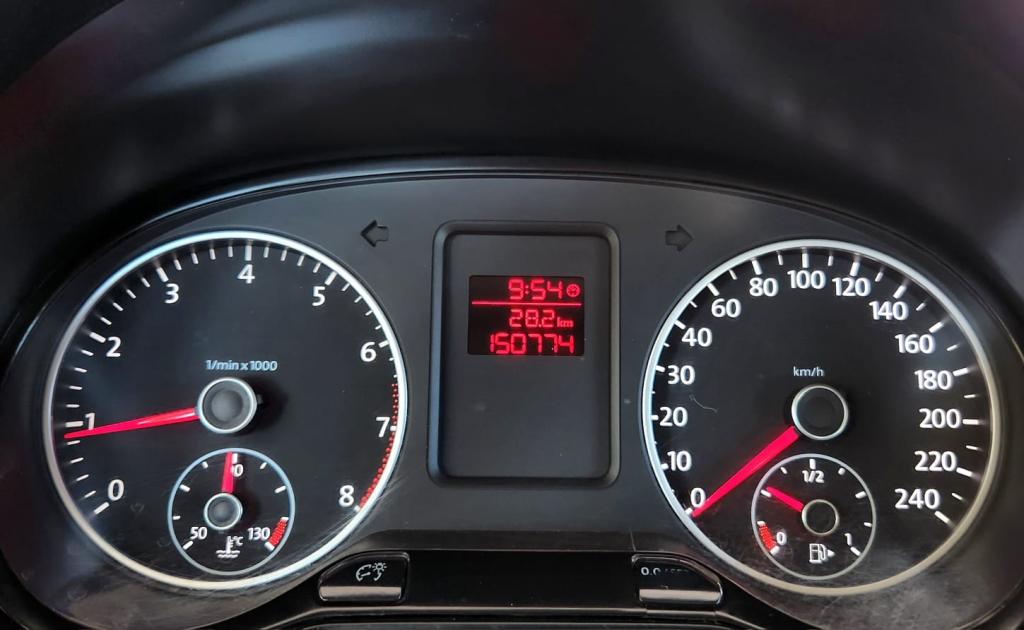 VOLKSWAGEN Fox - Foto