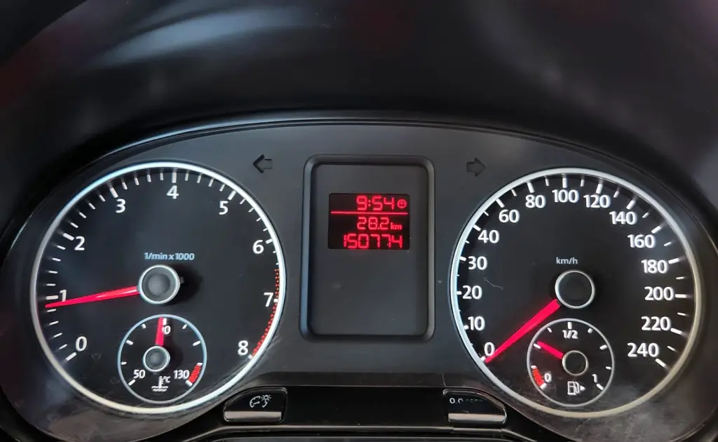 VOLKSWAGEN Fox - Foto