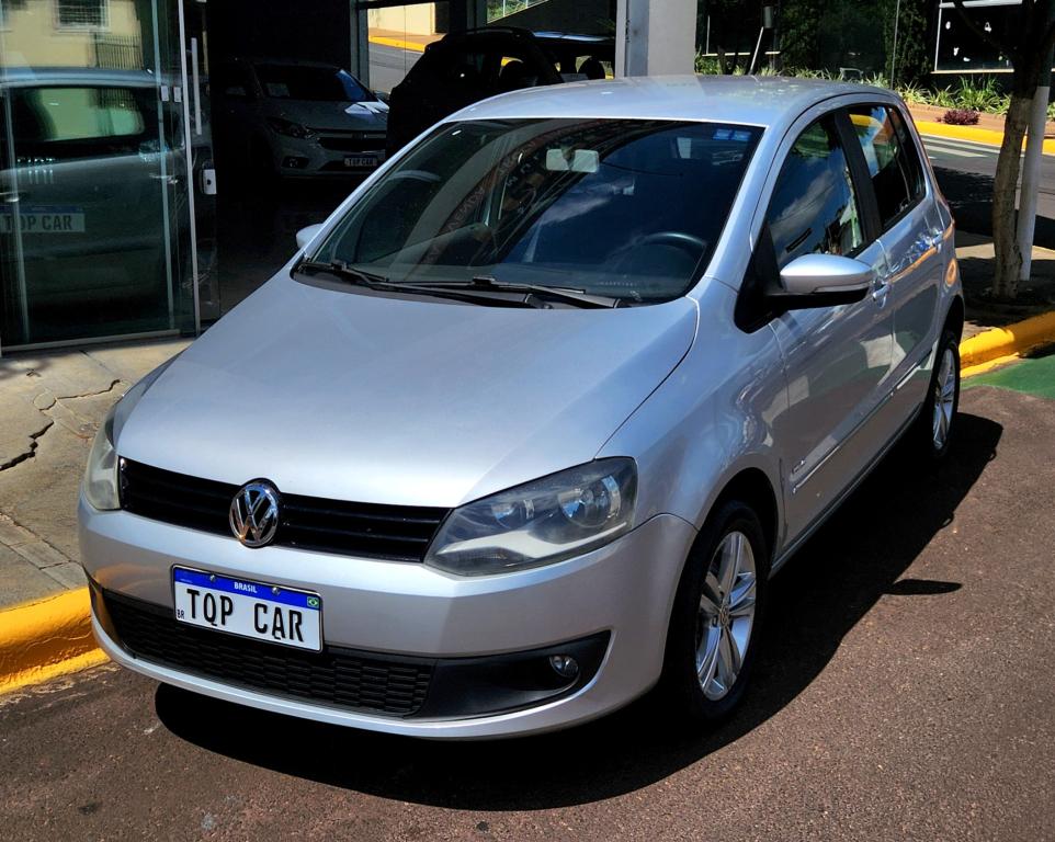 VOLKSWAGEN Fox - Foto