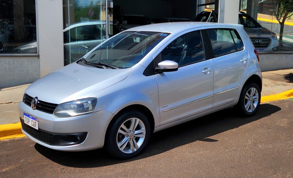 VOLKSWAGEN Fox - Foto