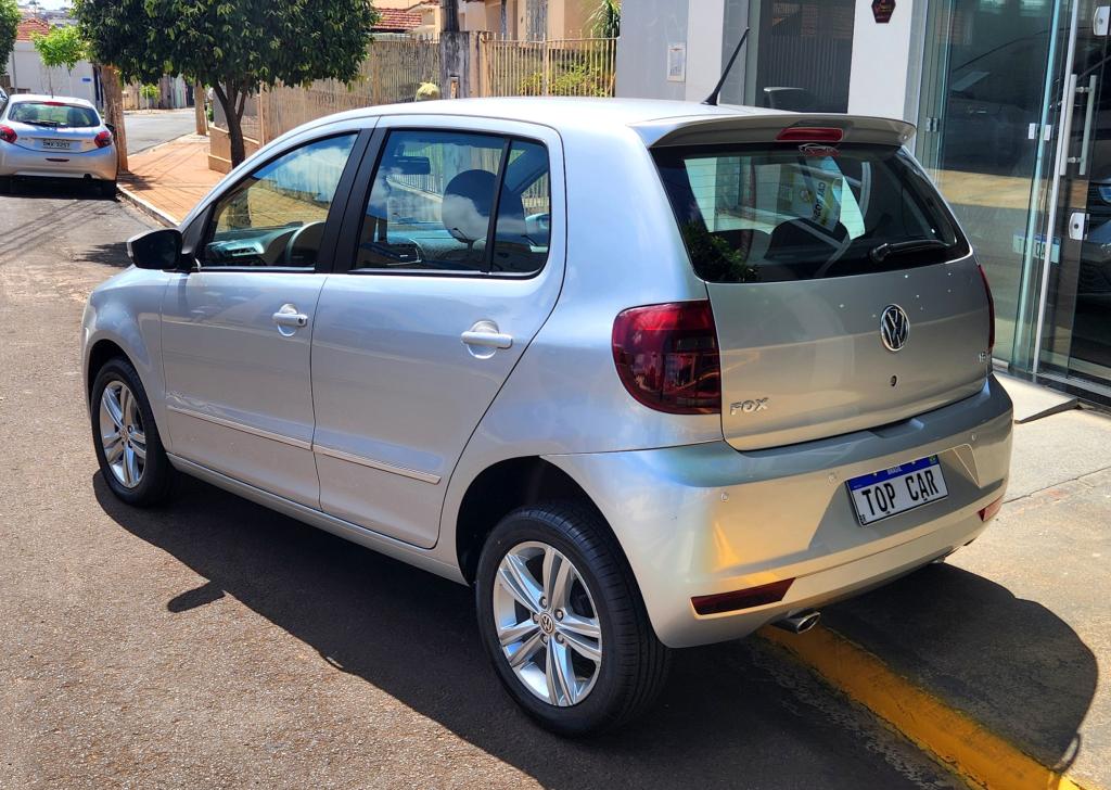 VOLKSWAGEN Fox - Foto