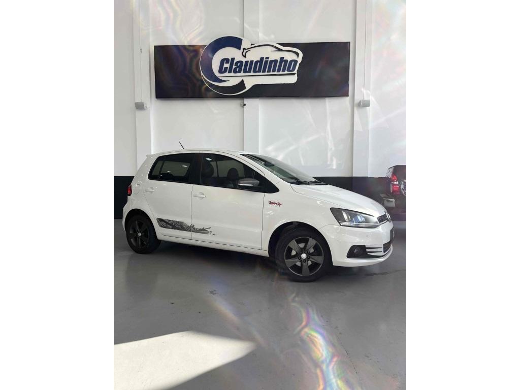 VOLKSWAGEN Fox - Foto