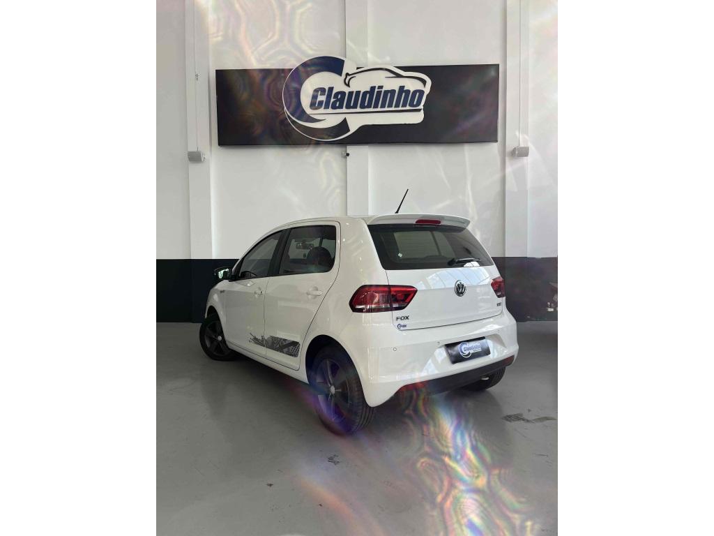 VOLKSWAGEN Fox - Foto