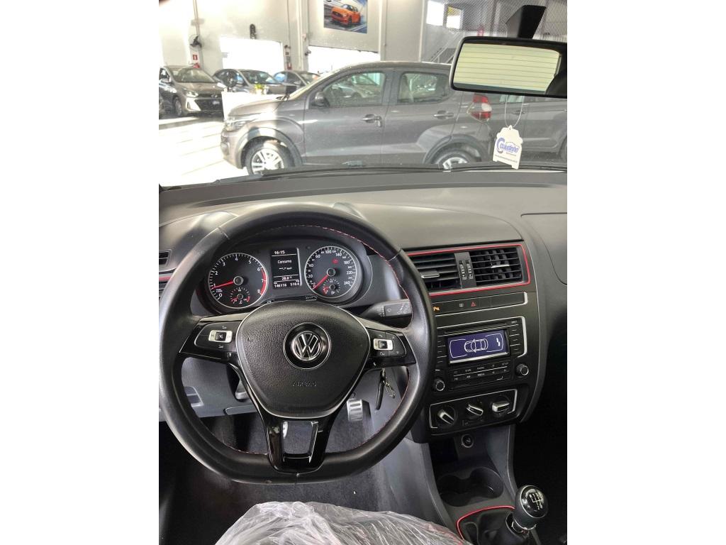 VOLKSWAGEN Fox - Foto