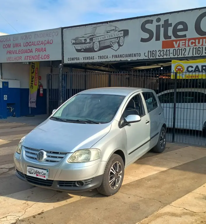 VOLKSWAGEN Fox - Foto