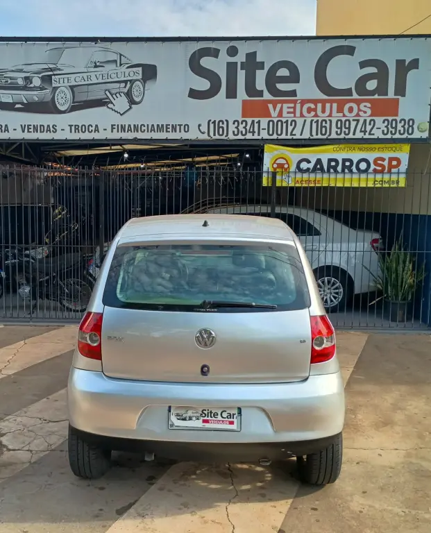 VOLKSWAGEN Fox - Foto