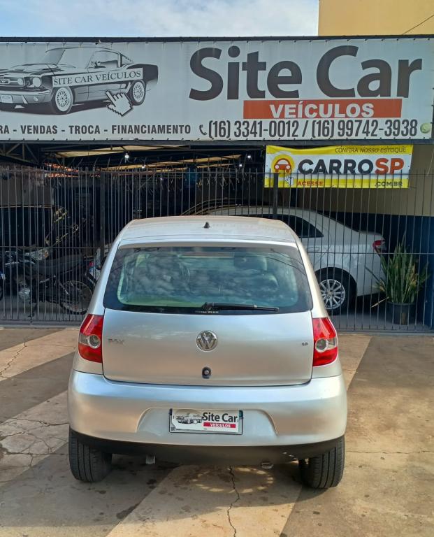 VOLKSWAGEN Fox - Foto