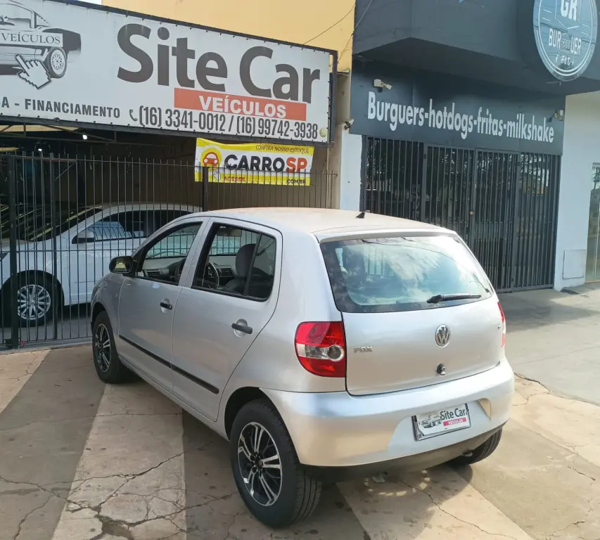 VOLKSWAGEN Fox - Foto