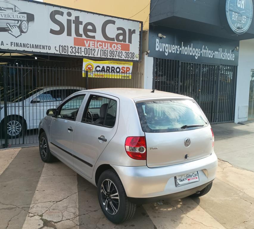 VOLKSWAGEN Fox - Foto